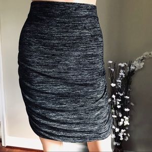 GAP Skirts - Gap Grey Lined Skirt Beautiful style!!! GAP Skirts - Gap Grey Lined Skirt Beautiful style!!!